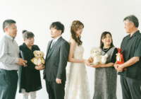 「セレモニー＆記念撮影プラン」