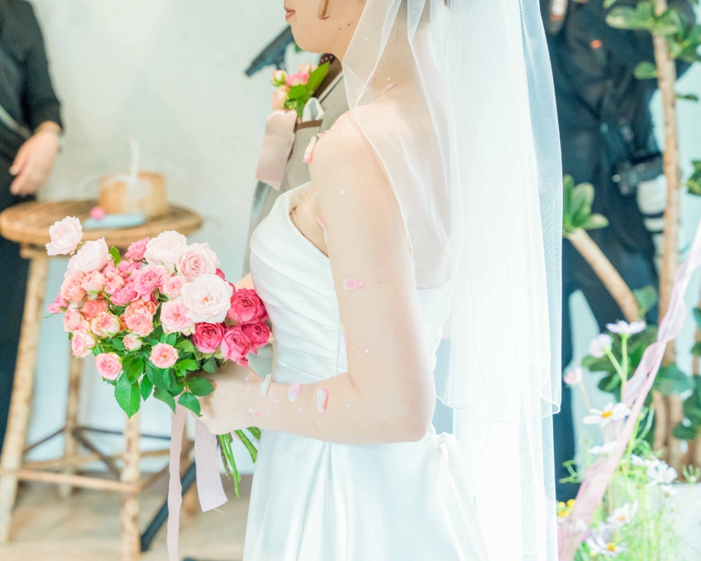 あなたと出会ったおかげで自分の人生が色づきました